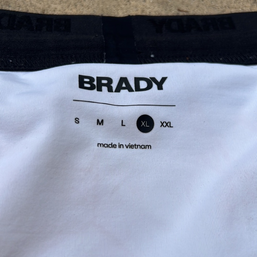 💚Brady Men's Lined Athletic Running Shorts Size XL - Picture 12 of 12